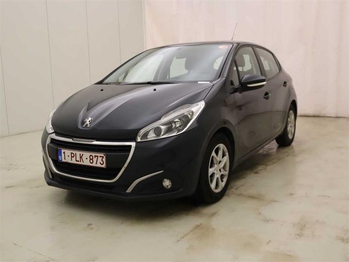 PEUGEOT 208 2016 vf3ccbhw6gt158512