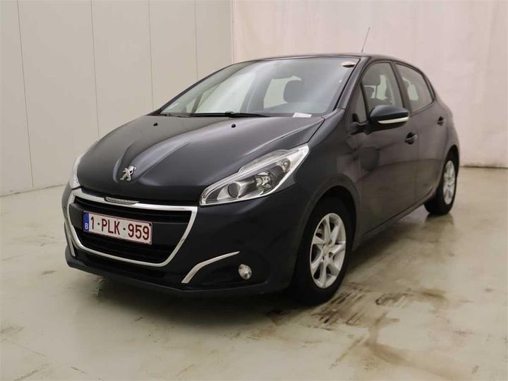 PEUGEOT 208 2016 vf3ccbhw6gt158513