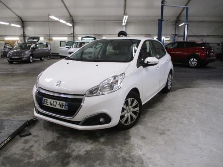 PEUGEOT 208 5P AFFAIRE (2 SEATS) 2016 vf3ccbhw6gt160026