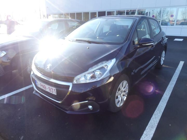 PEUGEOT 208 2016 vf3ccbhw6gt161491