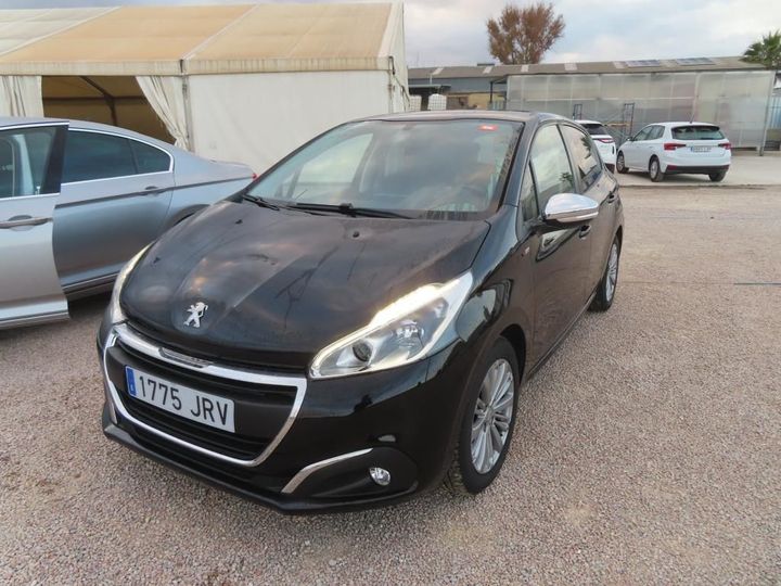 PEUGEOT 208 2016 vf3ccbhw6gt161541