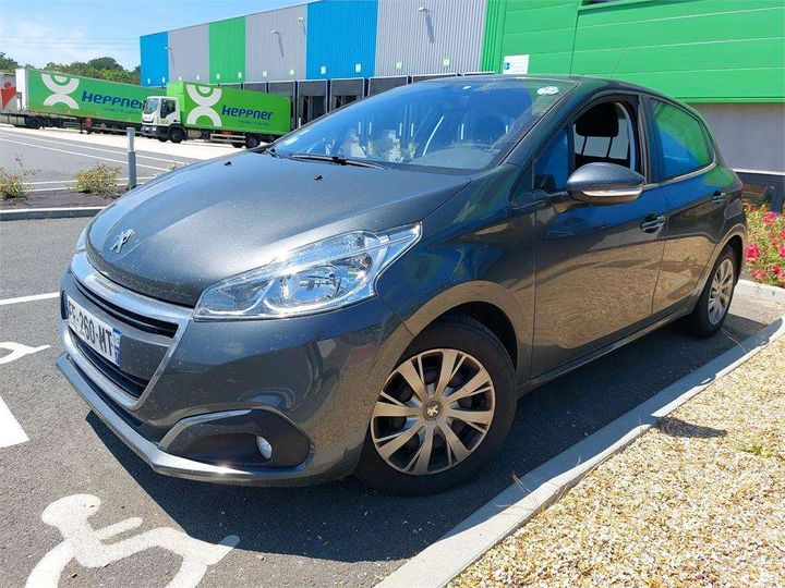 PEUGEOT 208 AFFAIRE / 2 SEATS / LKW 2016 vf3ccbhw6gt162040