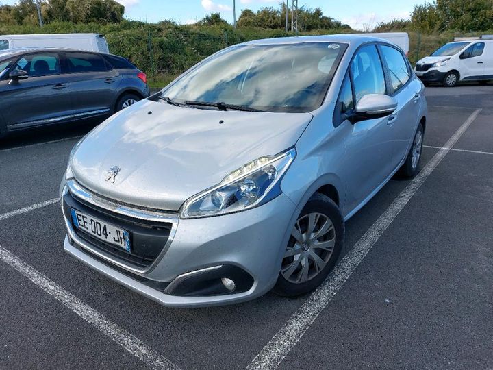 PEUGEOT 208 2016 vf3ccbhw6gt163472