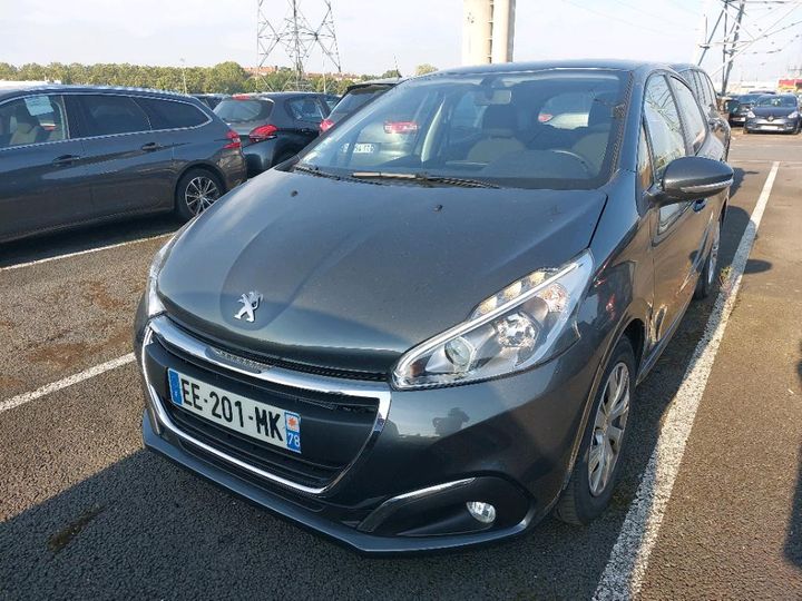 PEUGEOT 208 2016 vf3ccbhw6gt163481