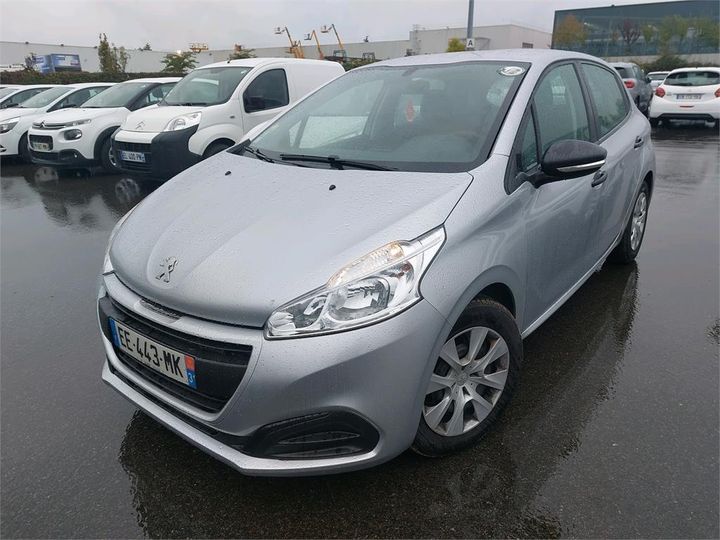 PEUGEOT 208 AFFAIRE 2016 vf3ccbhw6gt164085