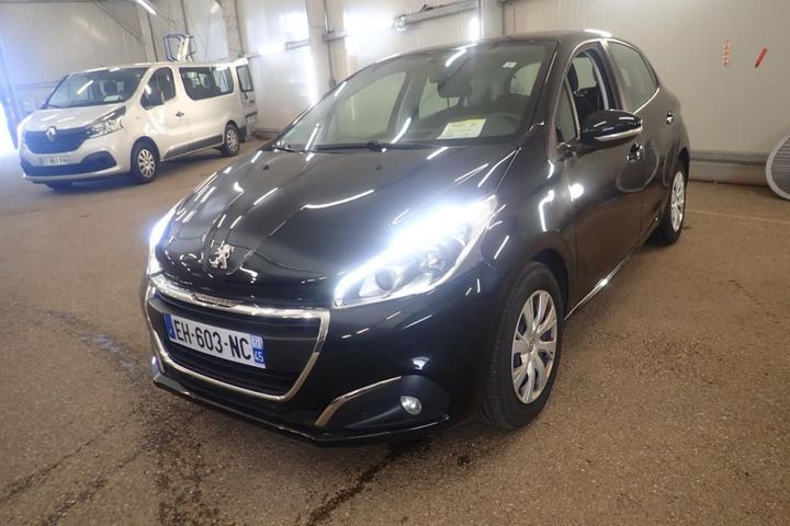 PEUGEOT 208 2016 vf3ccbhw6gt166037