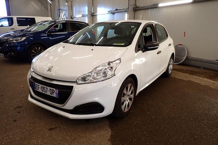 PEUGEOT 208 5P AFFAIRE (2 SEATS) 2016 vf3ccbhw6gt166554