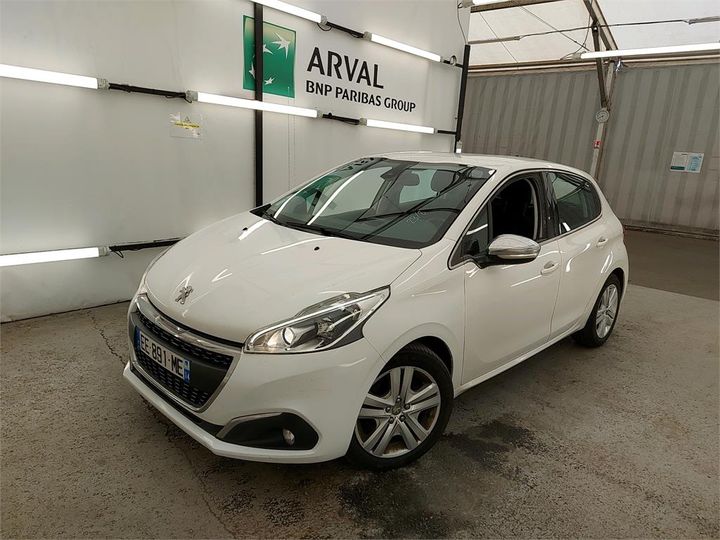 PEUGEOT 208 2016 vf3ccbhw6gt166936