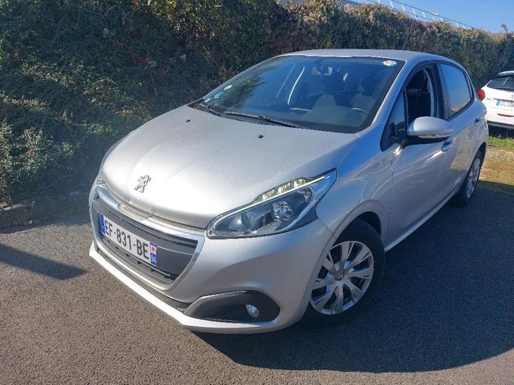 PEUGEOT 208 2016 vf3ccbhw6gt167074