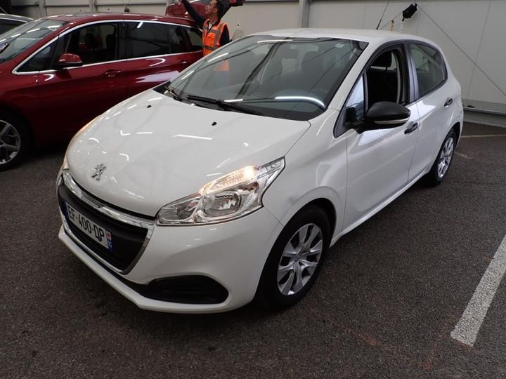 PEUGEOT 208 AFFAIRE 2016 vf3ccbhw6gt167599