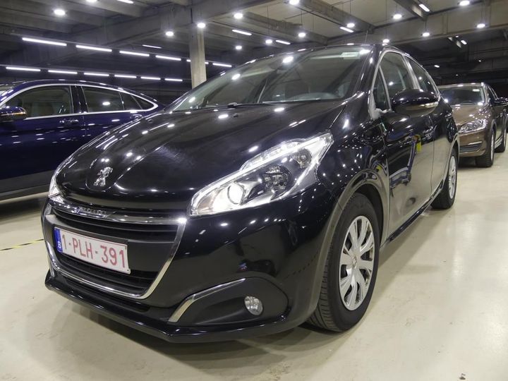 PEUGEOT 208 2016 vf3ccbhw6gt169205