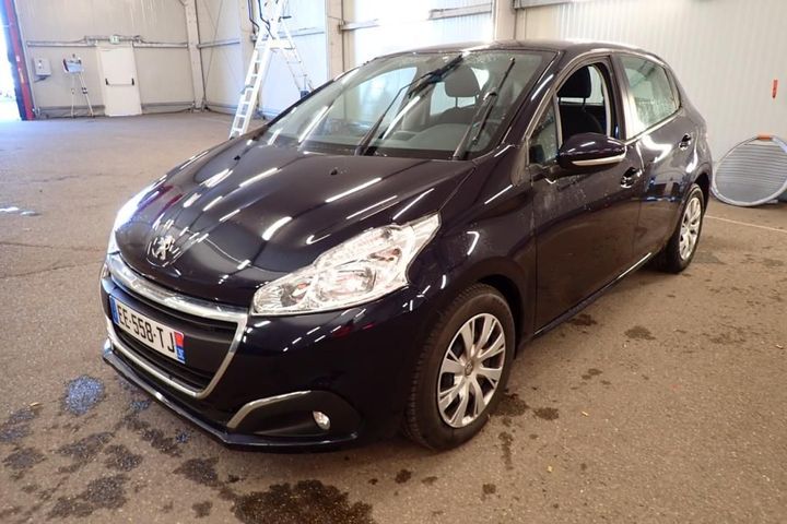 PEUGEOT 208 AFFAIRE 2016 vf3ccbhw6gt169669