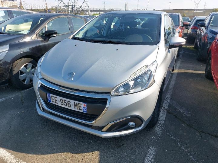 PEUGEOT 208 2016 vf3ccbhw6gt171220