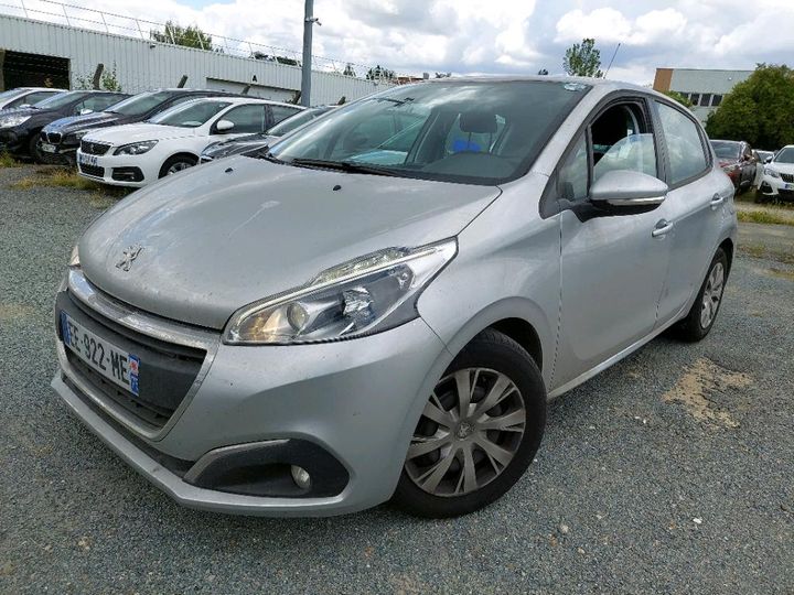 PEUGEOT 208 2016 vf3ccbhw6gt172232