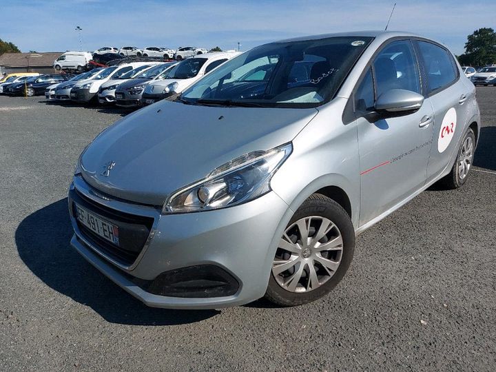 PEUGEOT 208 2016 vf3ccbhw6gt173504