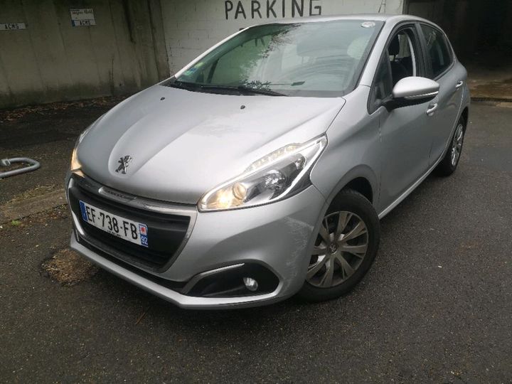 PEUGEOT 208 2016 vf3ccbhw6gt174866