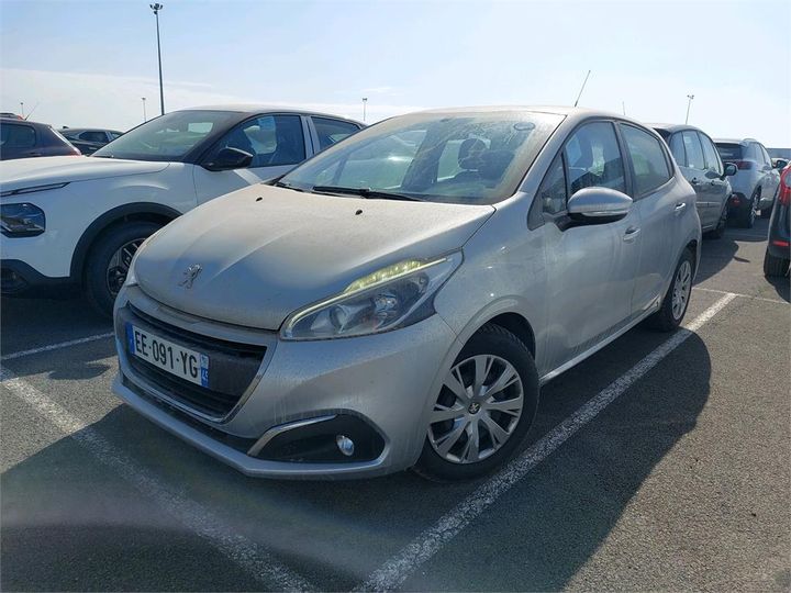 PEUGEOT 208 2016 vf3ccbhw6gt174872