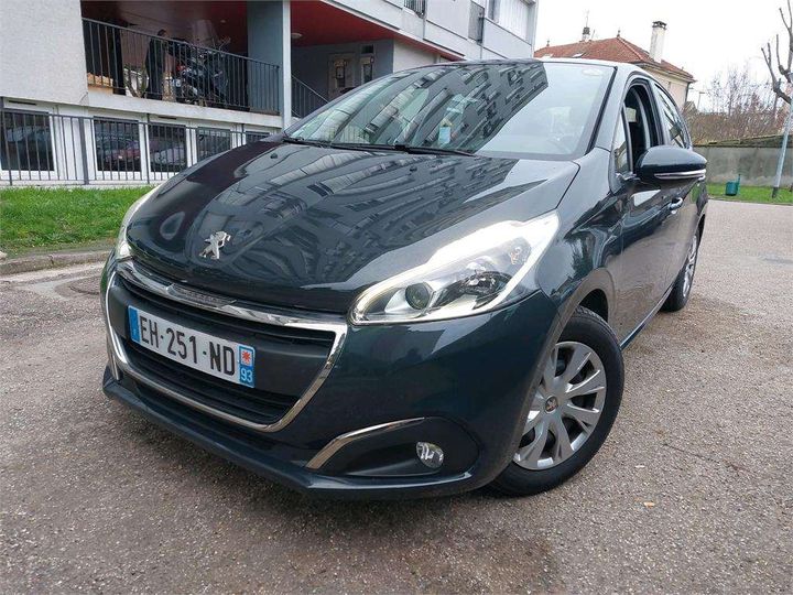 PEUGEOT 208 2016 vf3ccbhw6gt174911