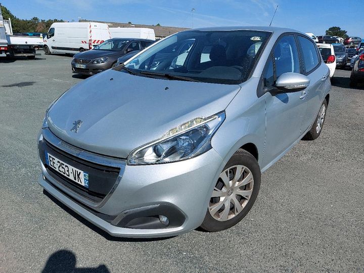 PEUGEOT 208 2016 vf3ccbhw6gt177547