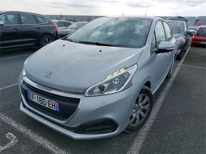 PEUGEOT 208 2016 vf3ccbhw6gt178792