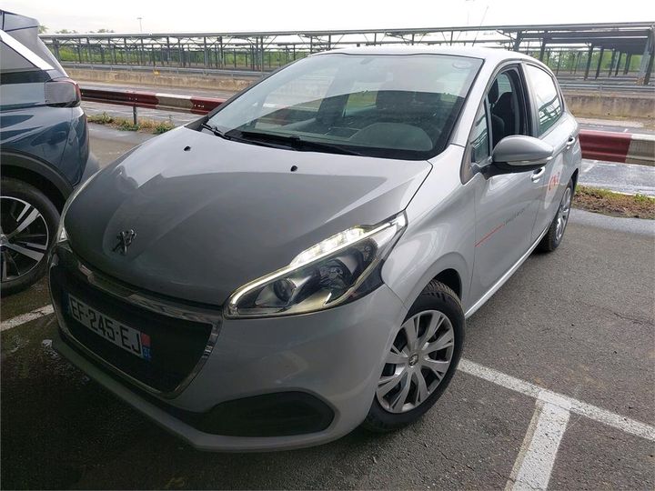 PEUGEOT 208 2016 vf3ccbhw6gt179856