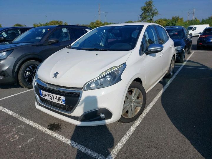 PEUGEOT 208 2016 vf3ccbhw6gt181253