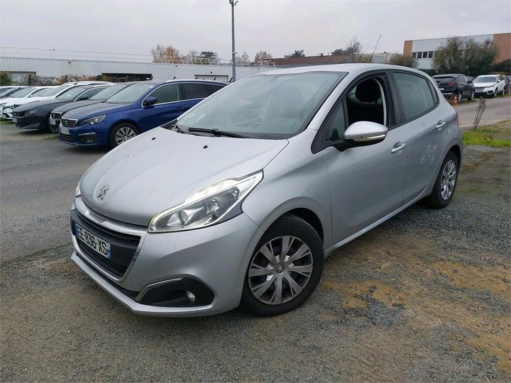 PEUGEOT 208 2016 vf3ccbhw6gt181837