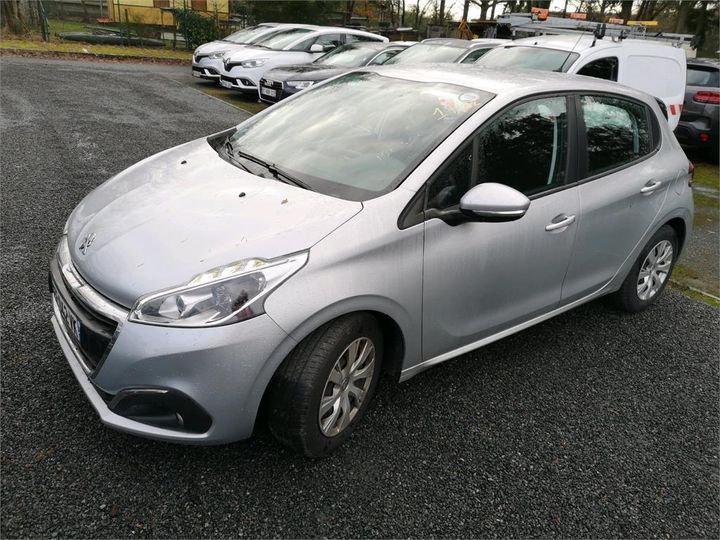 PEUGEOT 208 2016 vf3ccbhw6gt181838