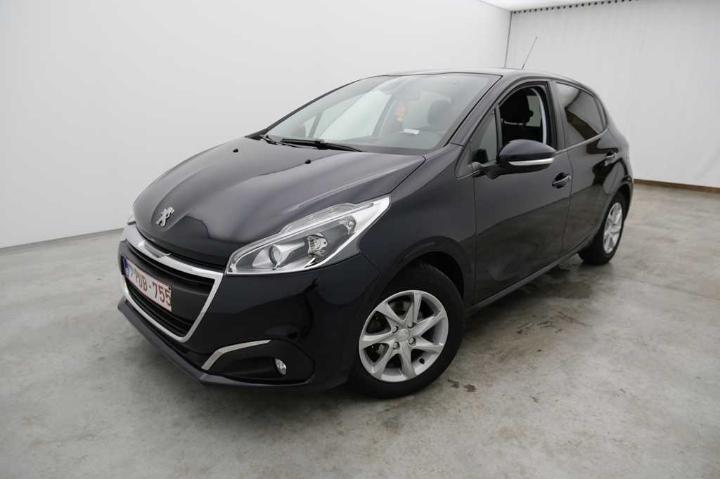 PEUGEOT 208 &#3911 2016 vf3ccbhw6gt181875