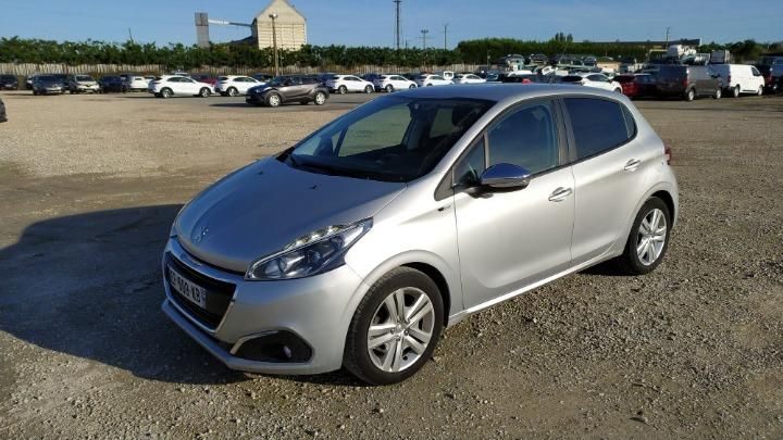 PEUGEOT 208 HATCHBACK 2016 vf3ccbhw6gt182023