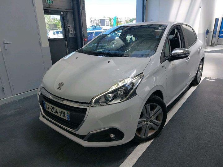 PEUGEOT 208 2016 vf3ccbhw6gt182093