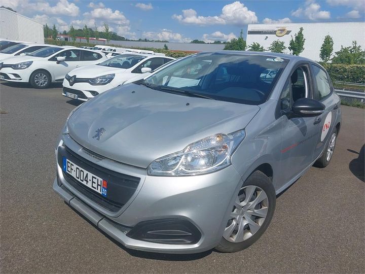 PEUGEOT 208 AFFAIRE 2016 vf3ccbhw6gt183645