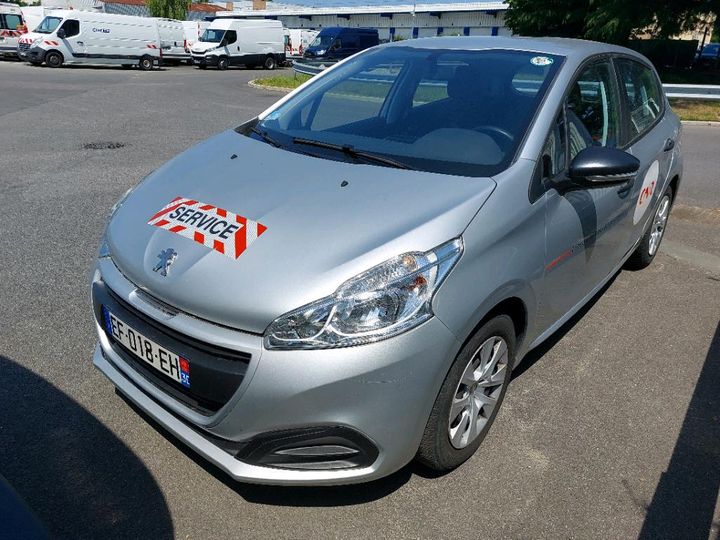 PEUGEOT 208 AFFAIRE 2016 vf3ccbhw6gt183648