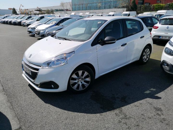 PEUGEOT 208 AFFAIRE 2016 vf3ccbhw6gt183784