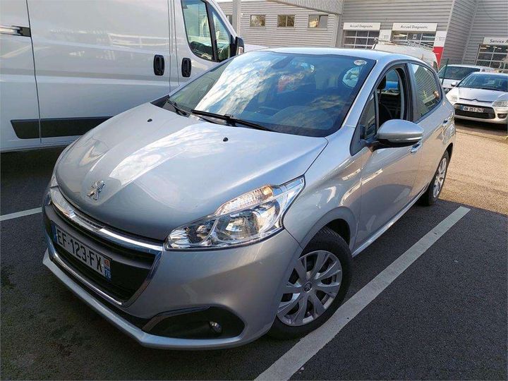 PEUGEOT 208 AFFAIRE / 2 SEATS / LKW 2016 vf3ccbhw6gt183938