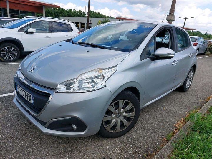 PEUGEOT 208 AFFAIRE / 2 SEATS / LKW 2016 vf3ccbhw6gt183940