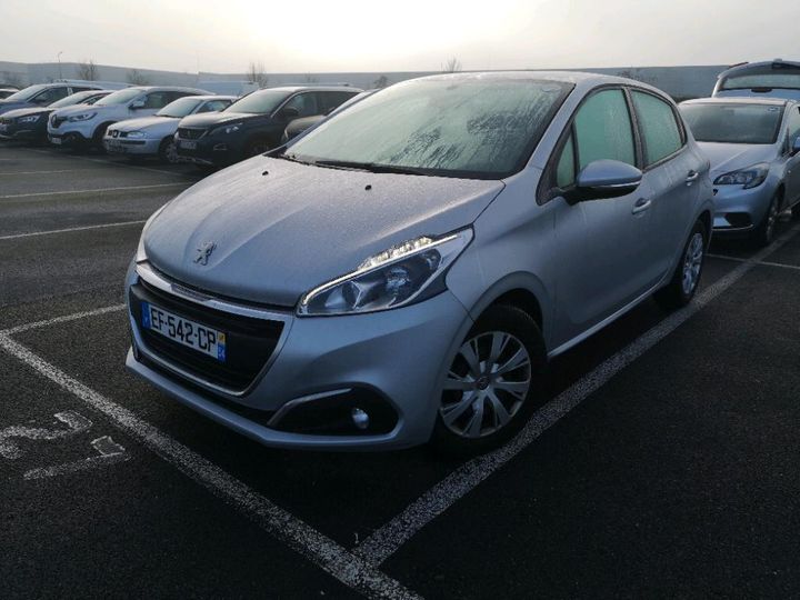 PEUGEOT 208 2016 vf3ccbhw6gt186532