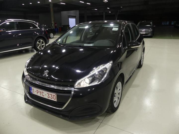 PEUGEOT 208 2016 vf3ccbhw6gt186733