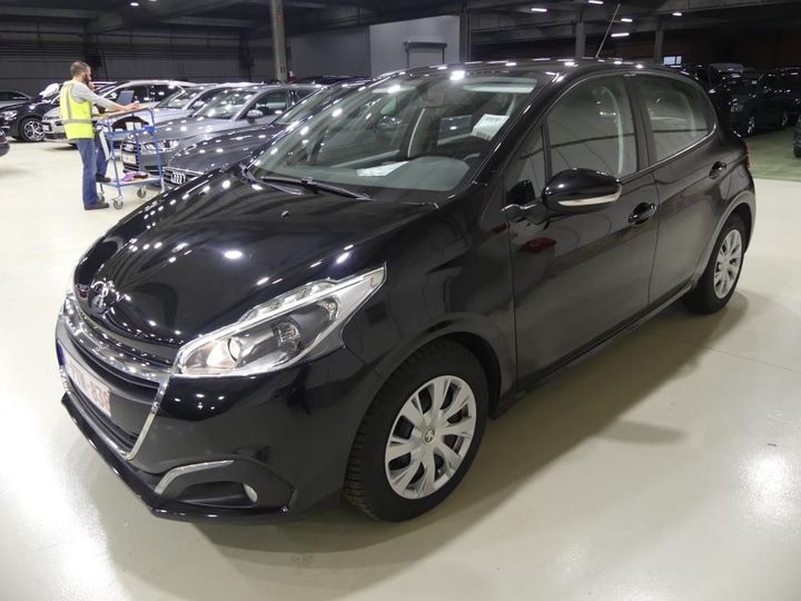 PEUGEOT 208 2016 vf3ccbhw6gt186734