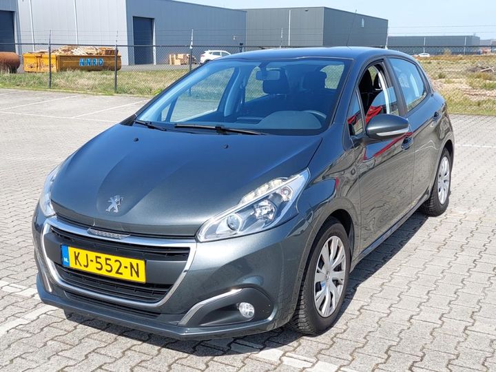 PEUGEOT 208 2016 vf3ccbhw6gt191502