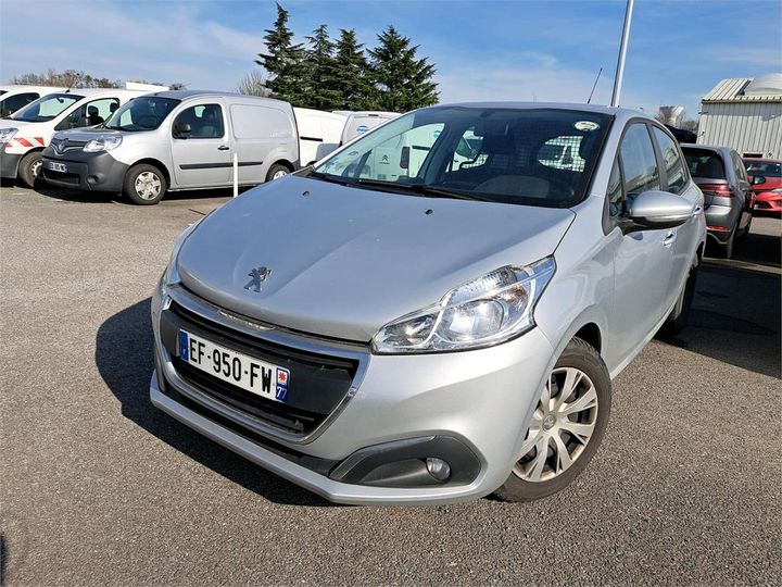 PEUGEOT 208 AFFAIRE 2016 vf3ccbhw6gt192061