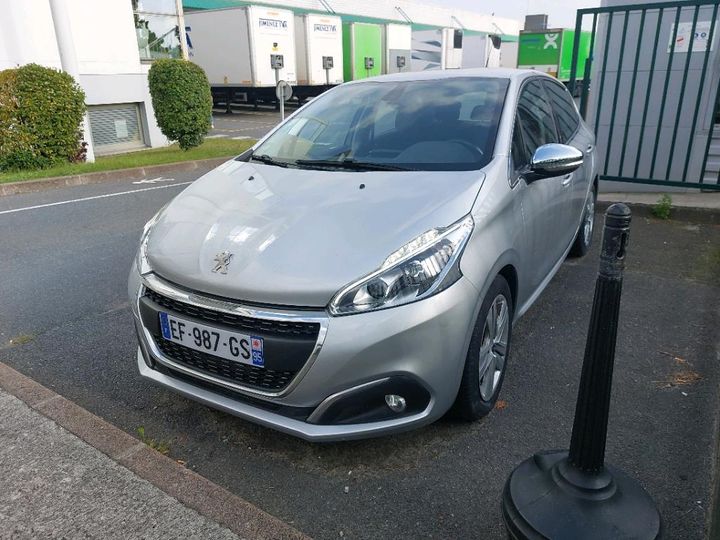 PEUGEOT 208 2016 vf3ccbhw6gt193559