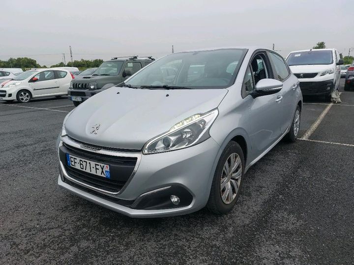 PEUGEOT 208 2016 vf3ccbhw6gt194853