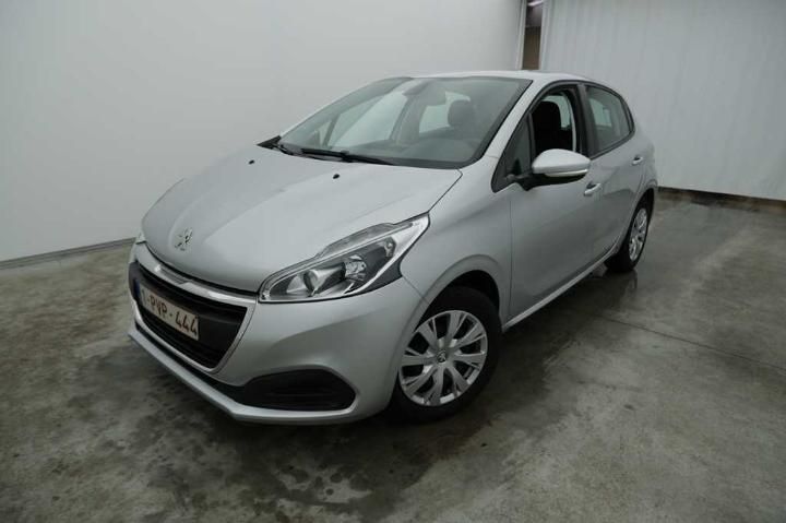 PEUGEOT 208 &#3911 2016 vf3ccbhw6gt196039