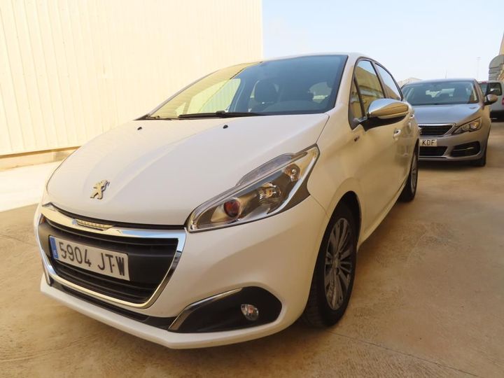 PEUGEOT 208 2016 vf3ccbhw6gt196106