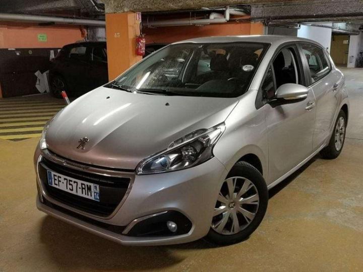 PEUGEOT 208 2016 vf3ccbhw6gt197123