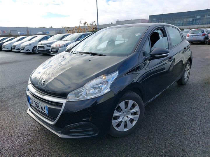 PEUGEOT 208 AFFAIRE 2016 vf3ccbhw6gt205239