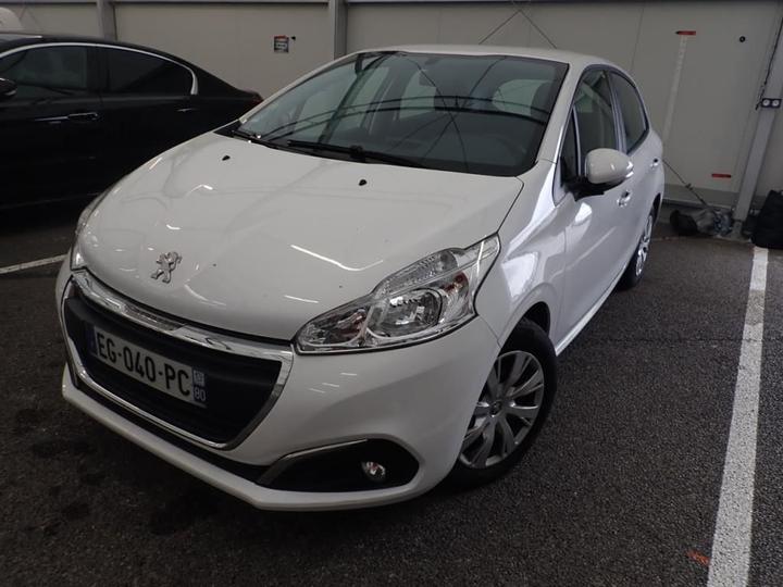 PEUGEOT 208 5P AFFAIRE (2 SEATS) 2016 vf3ccbhw6gt205336