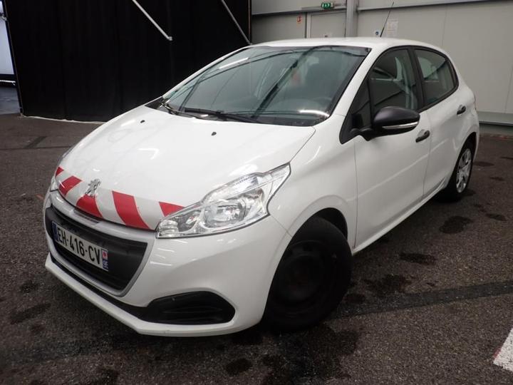 PEUGEOT 208 5P AFFAIRE (2 SEATS) 2016 vf3ccbhw6gt207133