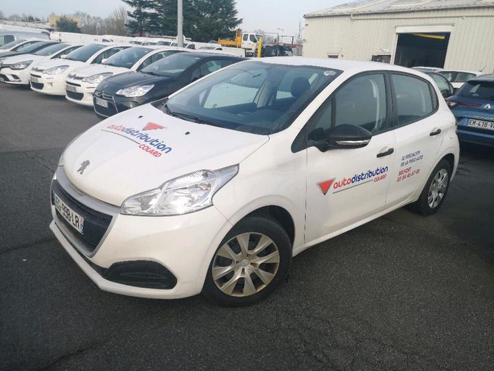 PEUGEOT 208 AFFAIRE 2016 vf3ccbhw6gt207156